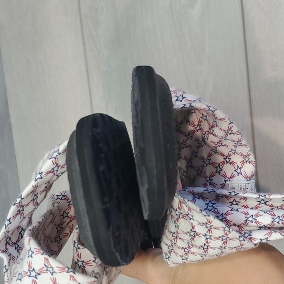 Sanuk Women Yoga Flip Flop Comfort Sandals Flats shoes sz 8 - Picture 8 of 9